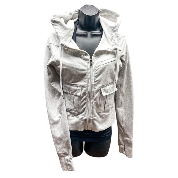 Lululemon Carry and Go Zip Up Hoodie Woman’s 4